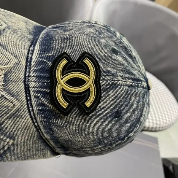 【CHANEL  シャネル】【数量限定】 野球帽 / ハット 240904
