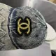【CHANEL  シャネル】【数量限定】 野球帽 / ハット 240904
