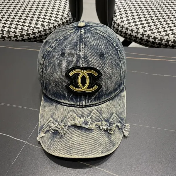 【CHANEL  シャネル】【数量限定】 野球帽 / ハット 240904