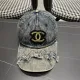 【CHANEL  シャネル】【数量限定】 野球帽 / ハット 240904