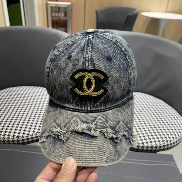 【CHANEL  シャネル】【数量限定】 野球帽 / ハット 240904