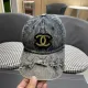 【CHANEL  シャネル】【数量限定】 野球帽 / ハット 240904