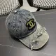 【CHANEL  シャネル】【数量限定】 野球帽 / ハット 240904