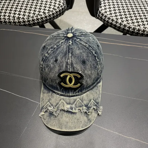 【CHANEL  シャネル】【数量限定】 野球帽 / ハット 240904
