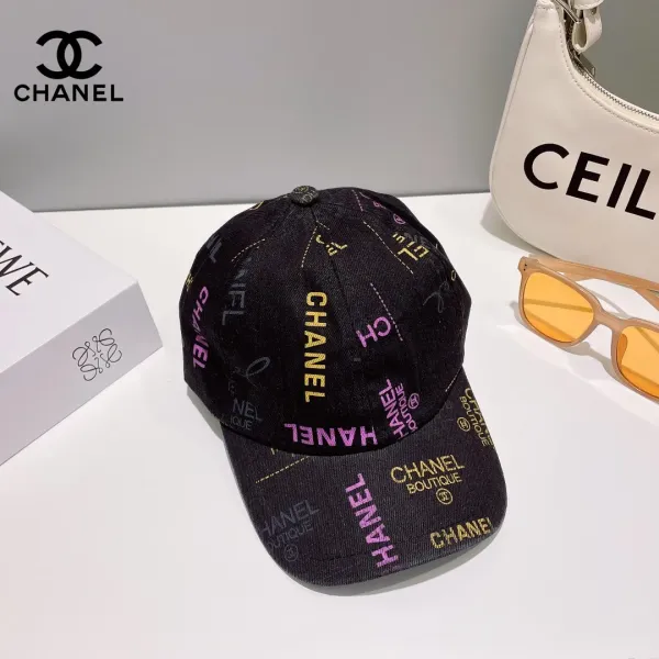 【CHANEL シャネル】【数量限定】 野球帽 / ハット
