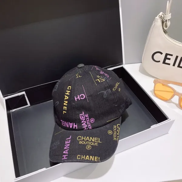 【CHANEL シャネル】【数量限定】 野球帽 / ハット