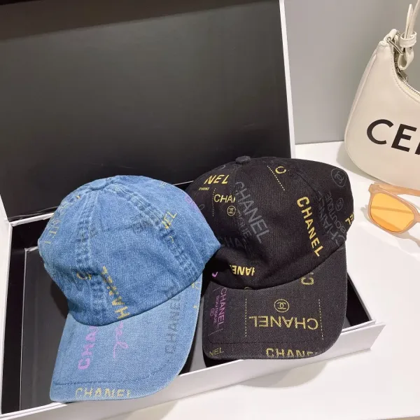 【CHANEL シャネル】【数量限定】 野球帽 / ハット