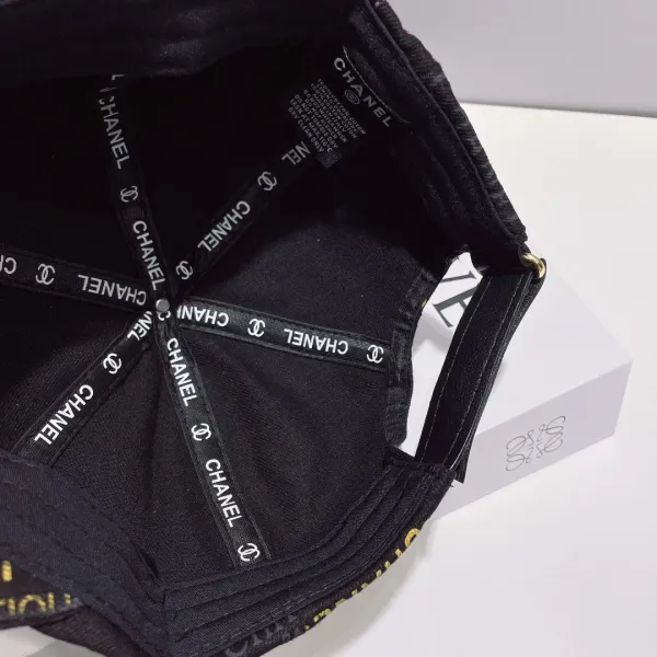 【CHANEL シャネル】【数量限定】 野球帽 / ハット