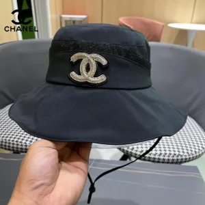 【CHANEL シャネル】フィッシャーマンズハット