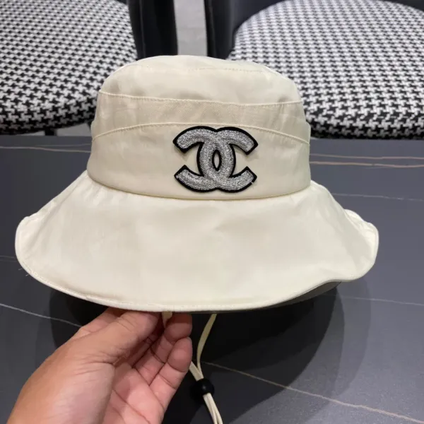 【CHANEL シャネル】フィッシャーマンズハット