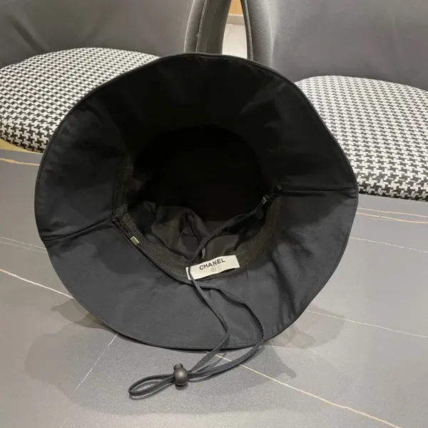 【CHANEL シャネル】フィッシャーマンズハット