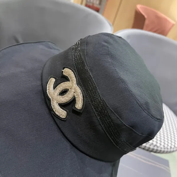 【CHANEL シャネル】フィッシャーマンズハット