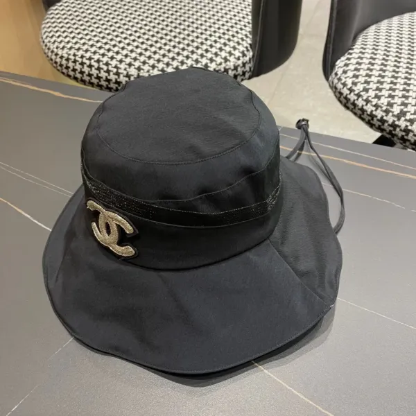 【CHANEL シャネル】フィッシャーマンズハット