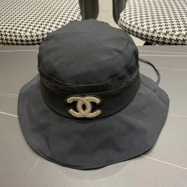 【CHANEL シャネル】フィッシャーマンズハット