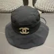 【CHANEL シャネル】フィッシャーマンズハット