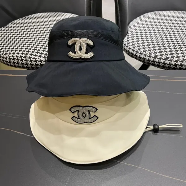 【CHANEL シャネル】フィッシャーマンズハット