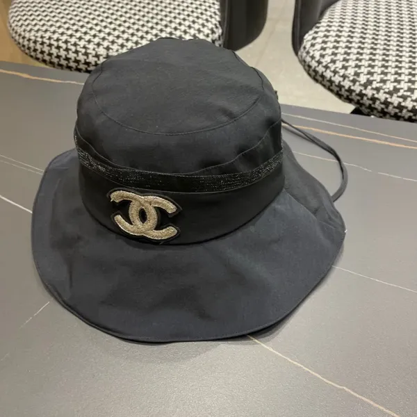 【CHANEL シャネル】フィッシャーマンズハット