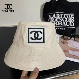 【CHANEL シャネル】フィッシャーマンズハット