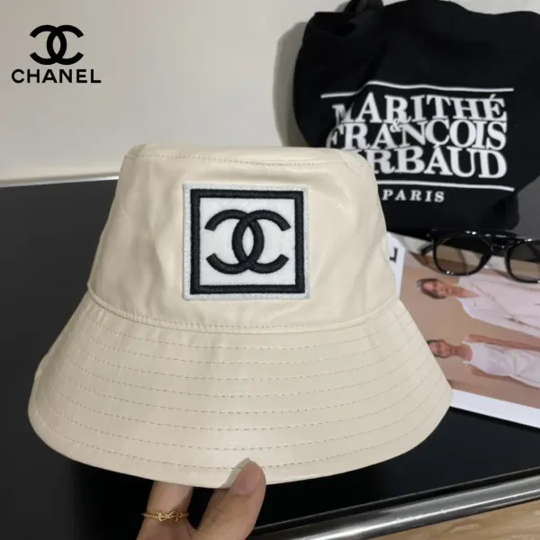 【CHANEL シャネル】フィッシャーマンズハット