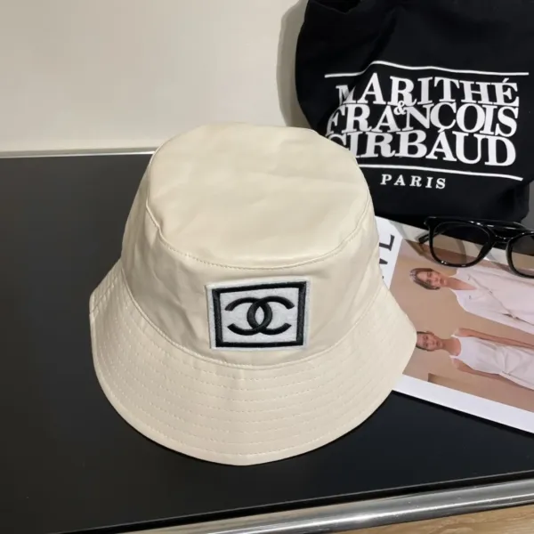 【CHANEL シャネル】フィッシャーマンズハット