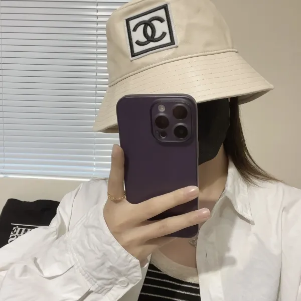 【CHANEL シャネル】フィッシャーマンズハット