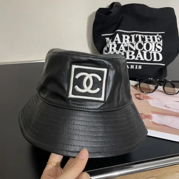 【CHANEL シャネル】フィッシャーマンズハット