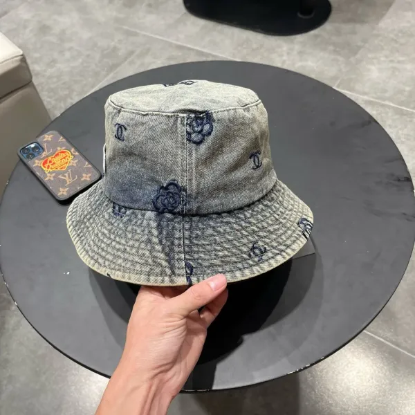 【CHANEL シャネル】フィッシャーマンズハット