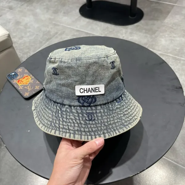 【CHANEL シャネル】フィッシャーマンズハット