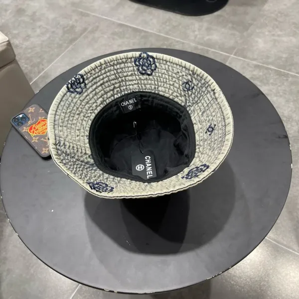 【CHANEL シャネル】フィッシャーマンズハット