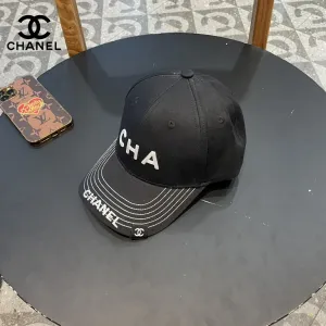 【CHANEL シャネル】【数量限定】 野球帽 / ハット
