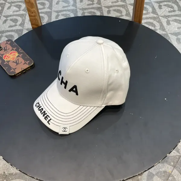 【CHANEL シャネル】【数量限定】 野球帽 / ハット