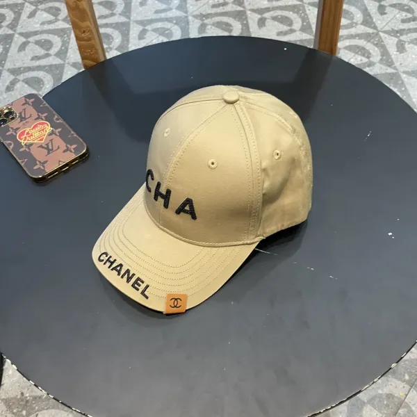 【CHANEL シャネル】【数量限定】 野球帽 / ハット