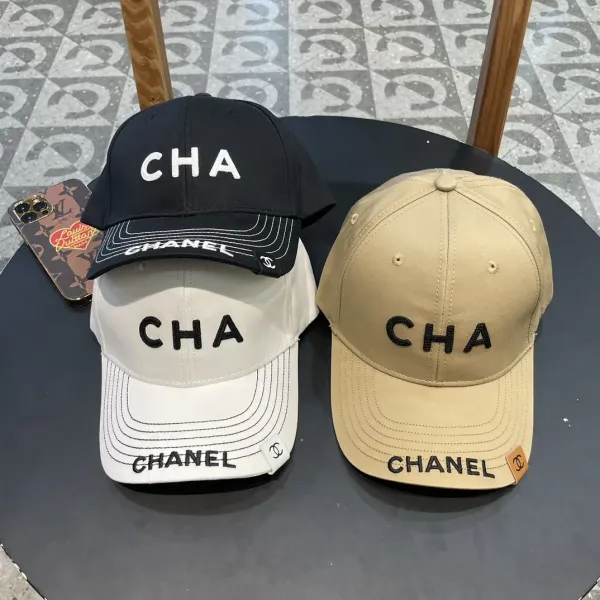 【CHANEL シャネル】【数量限定】 野球帽 / ハット