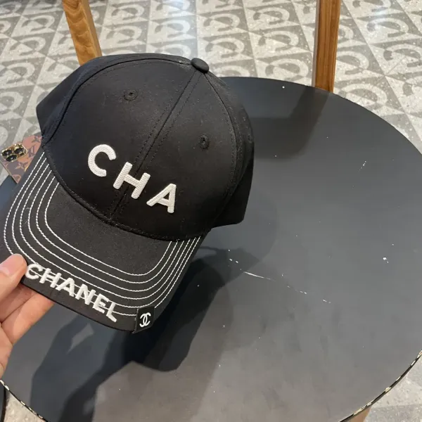 【CHANEL シャネル】【数量限定】 野球帽 / ハット