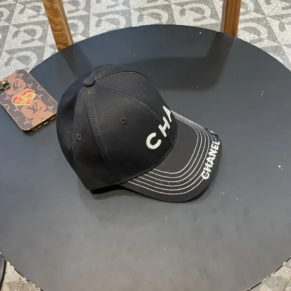 【CHANEL シャネル】【数量限定】 野球帽 / ハット