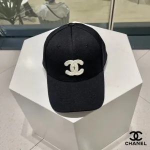 【CHANEL シャネル】【数量限定】 野球帽 / ハット 【CHANEL シャネル】【数量限定】 野球帽 / ハット