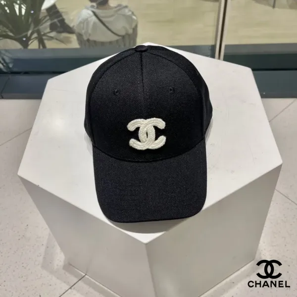 【CHANEL  シャネル】【数量限定】 野球帽 / ハット