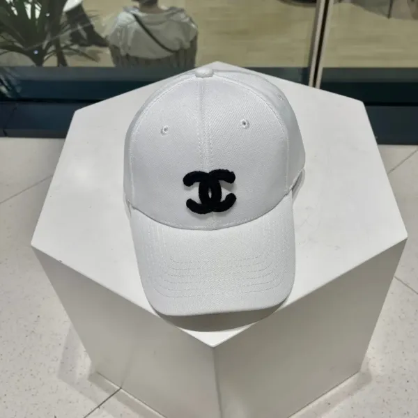 【CHANEL  シャネル】【数量限定】 野球帽 / ハット