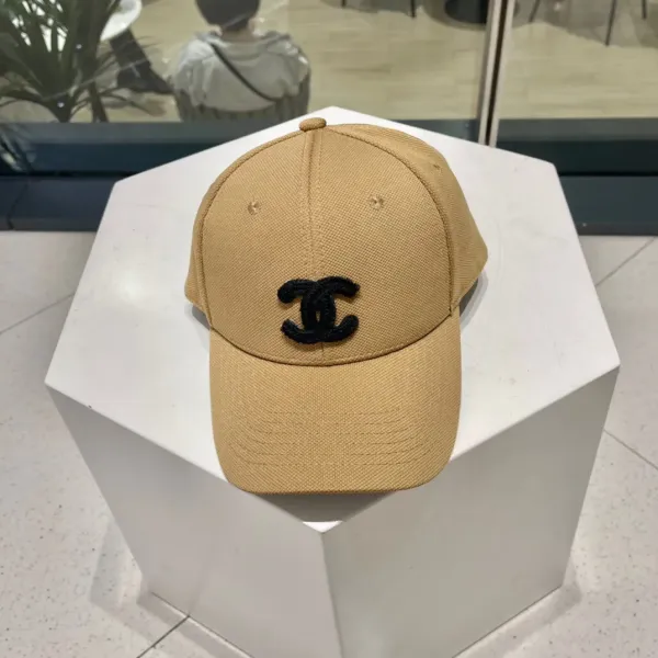 【CHANEL  シャネル】【数量限定】 野球帽 / ハット