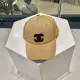 【CHANEL  シャネル】【数量限定】 野球帽 / ハット