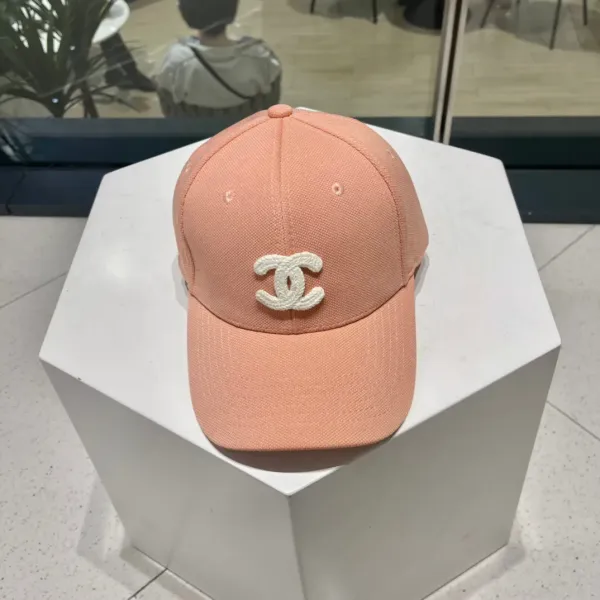 【CHANEL  シャネル】【数量限定】 野球帽 / ハット