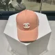 【CHANEL  シャネル】【数量限定】 野球帽 / ハット