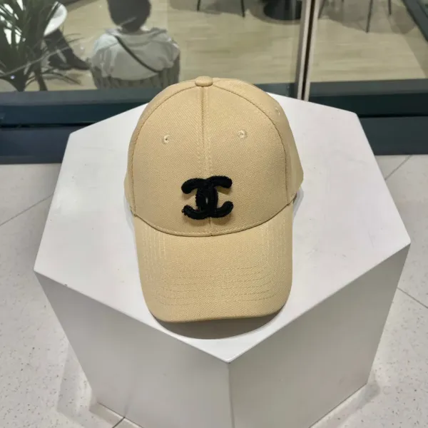 【CHANEL  シャネル】【数量限定】 野球帽 / ハット