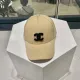 【CHANEL  シャネル】【数量限定】 野球帽 / ハット