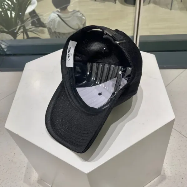 【CHANEL  シャネル】【数量限定】 野球帽 / ハット