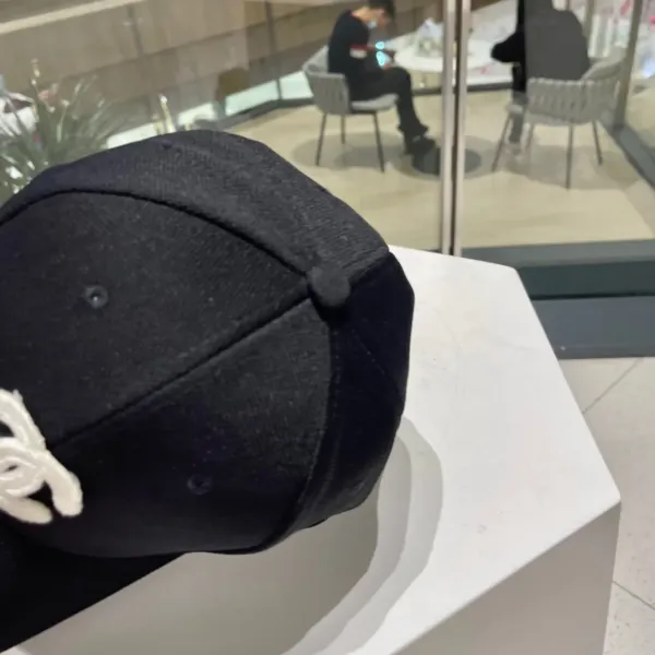 【CHANEL  シャネル】【数量限定】 野球帽 / ハット