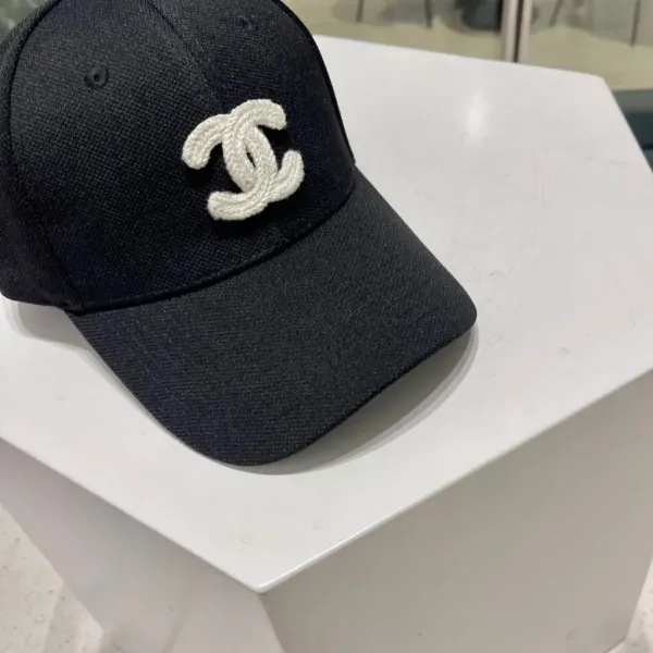 【CHANEL  シャネル】【数量限定】 野球帽 / ハット