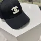 【CHANEL  シャネル】【数量限定】 野球帽 / ハット