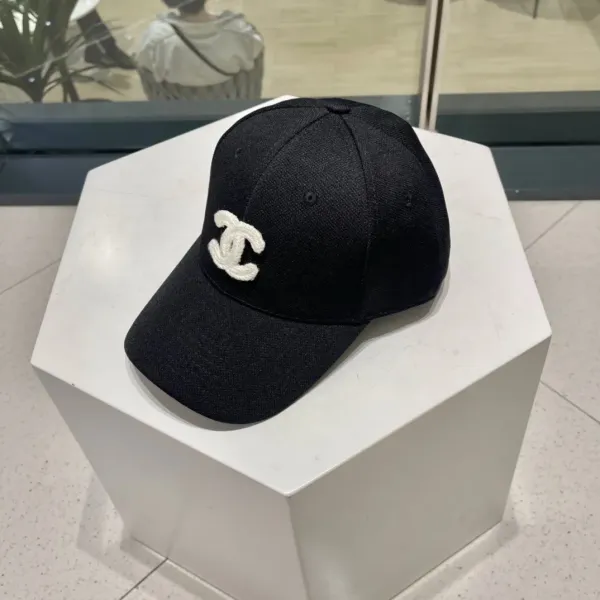 【CHANEL  シャネル】【数量限定】 野球帽 / ハット