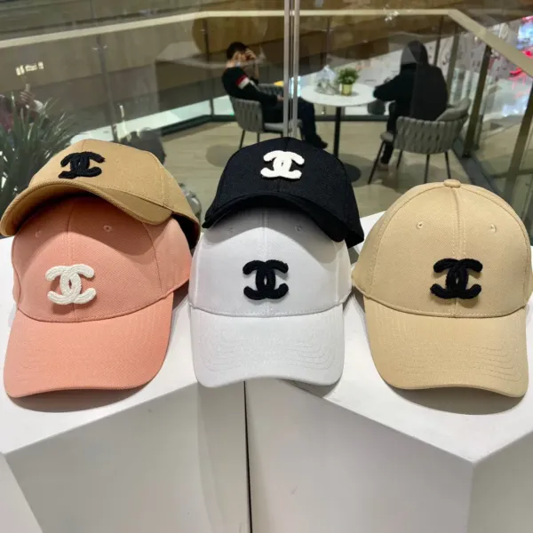 【CHANEL  シャネル】【数量限定】 野球帽 / ハット